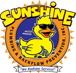 Sunshine Plumbing & Backflow Prevention, Inc.