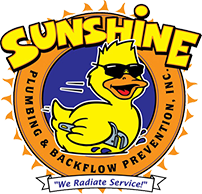 Sunshine Plumbing & Backflow Prevention, Inc.